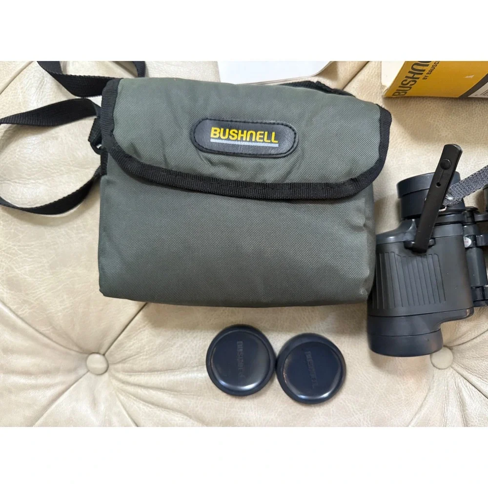 Bushnell magnify world